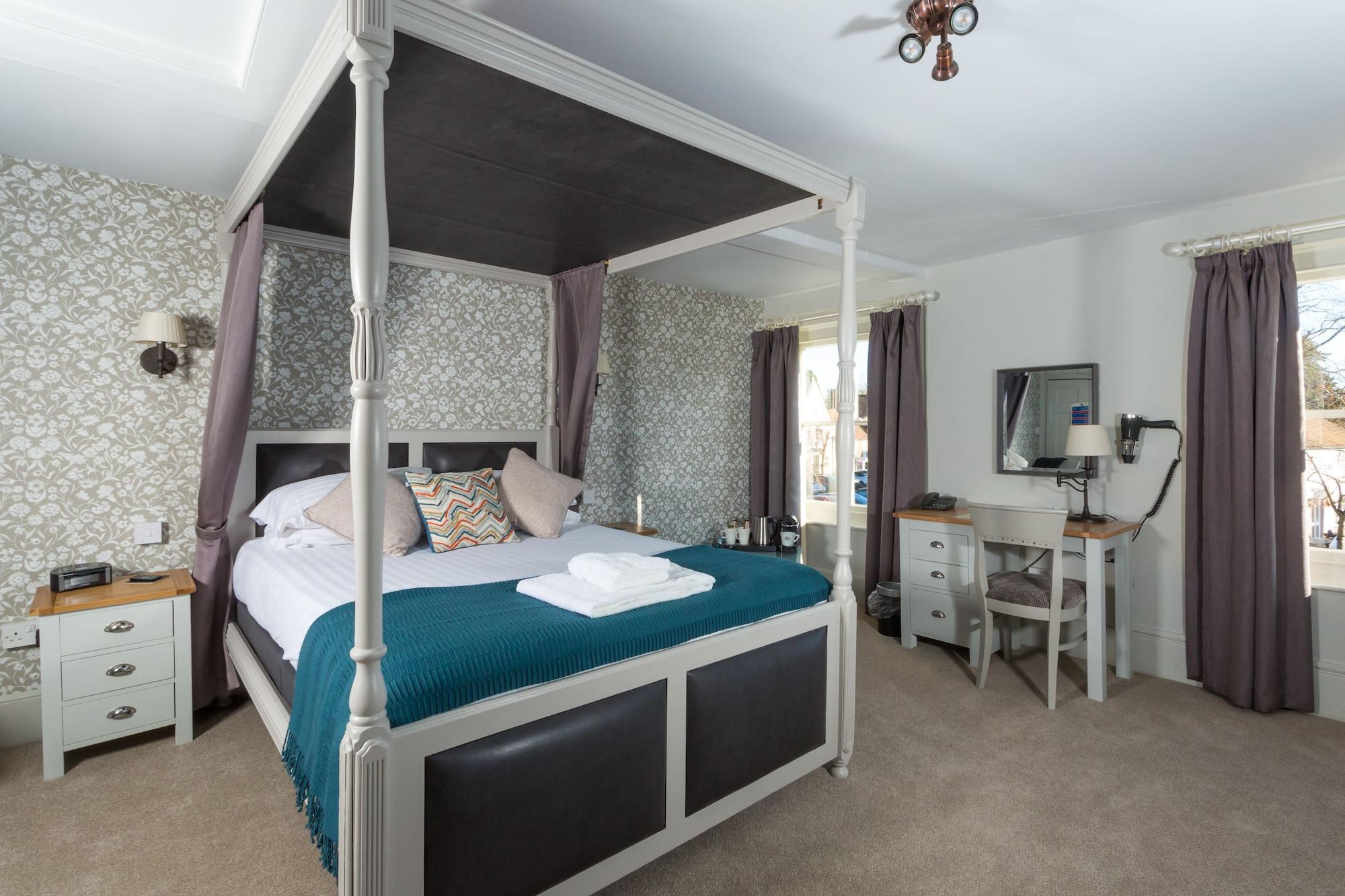 The Dog & Bear Hotel Lenham Exterior photo
