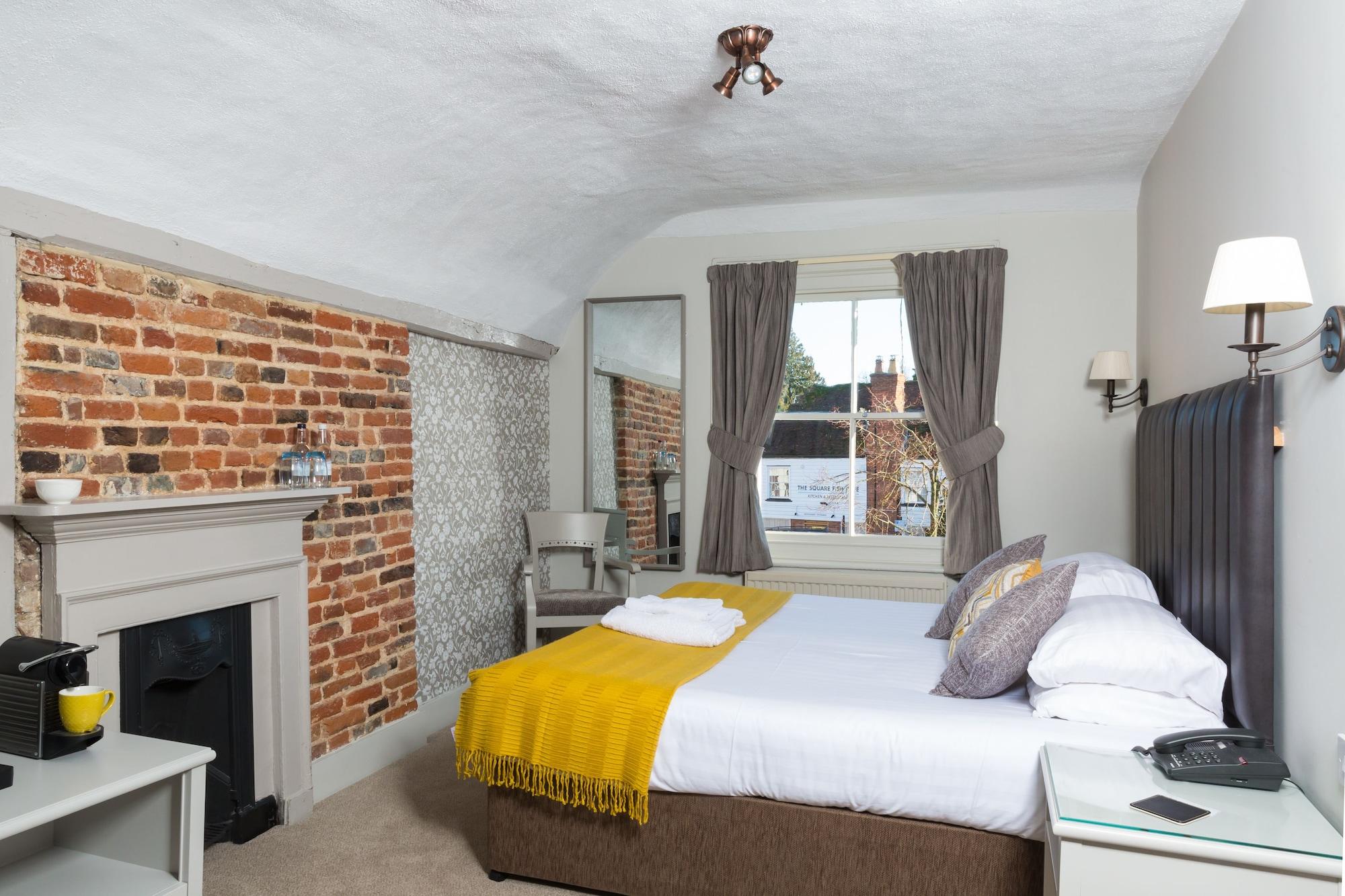 The Dog & Bear Hotel Lenham Exterior photo
