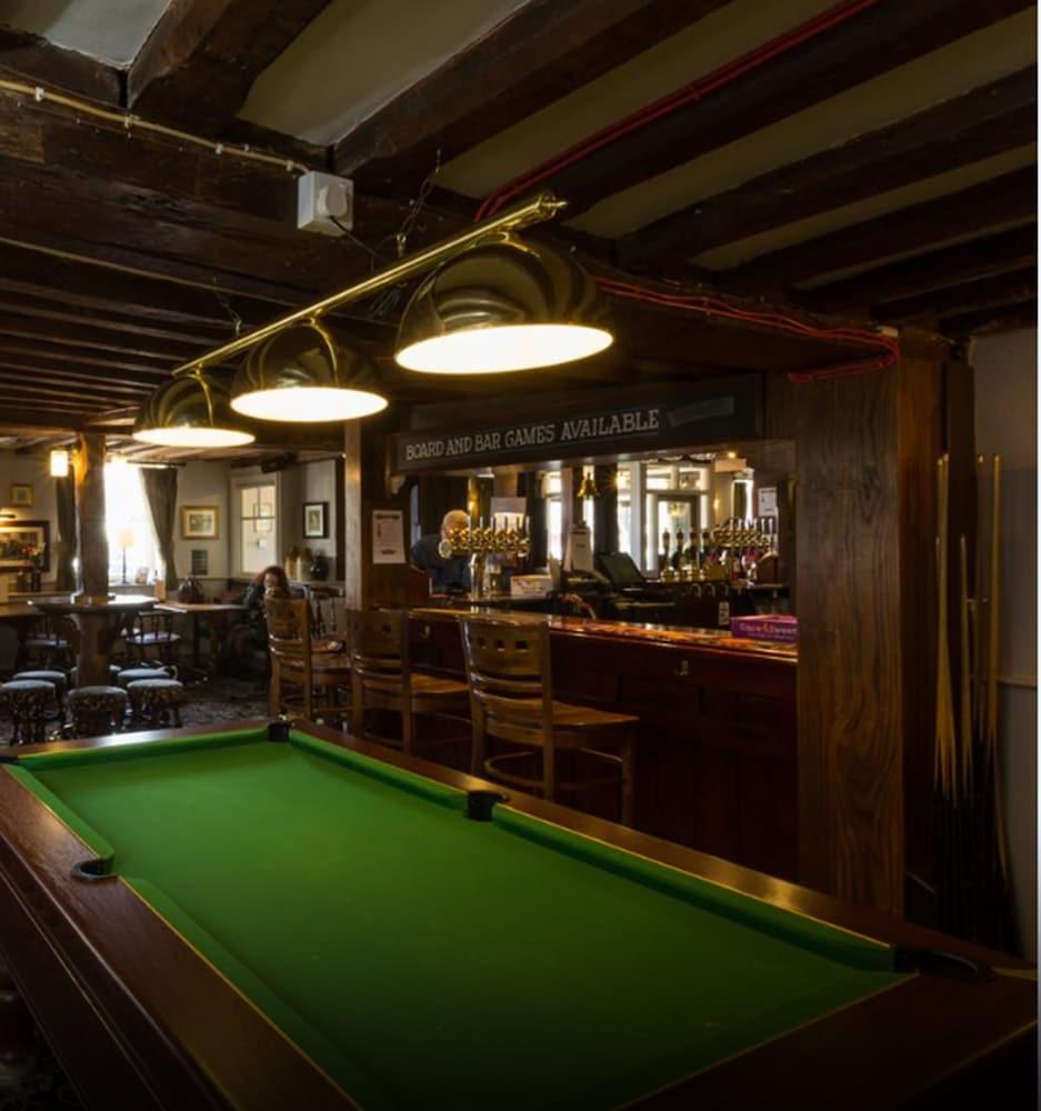 The Dog & Bear Hotel Lenham Exterior photo