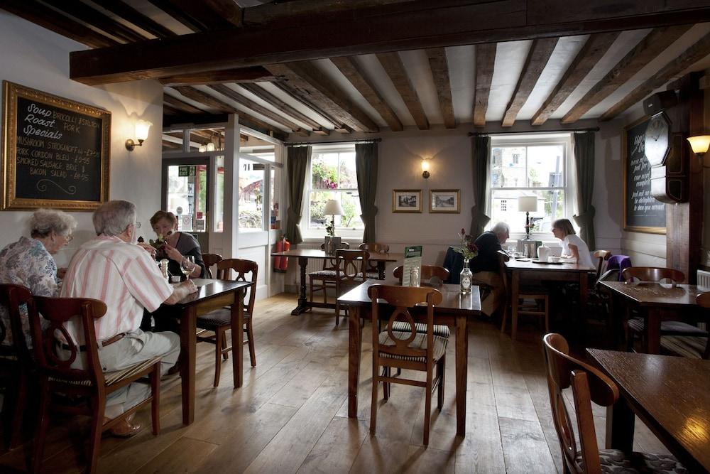 The Dog & Bear Hotel Lenham Exterior photo