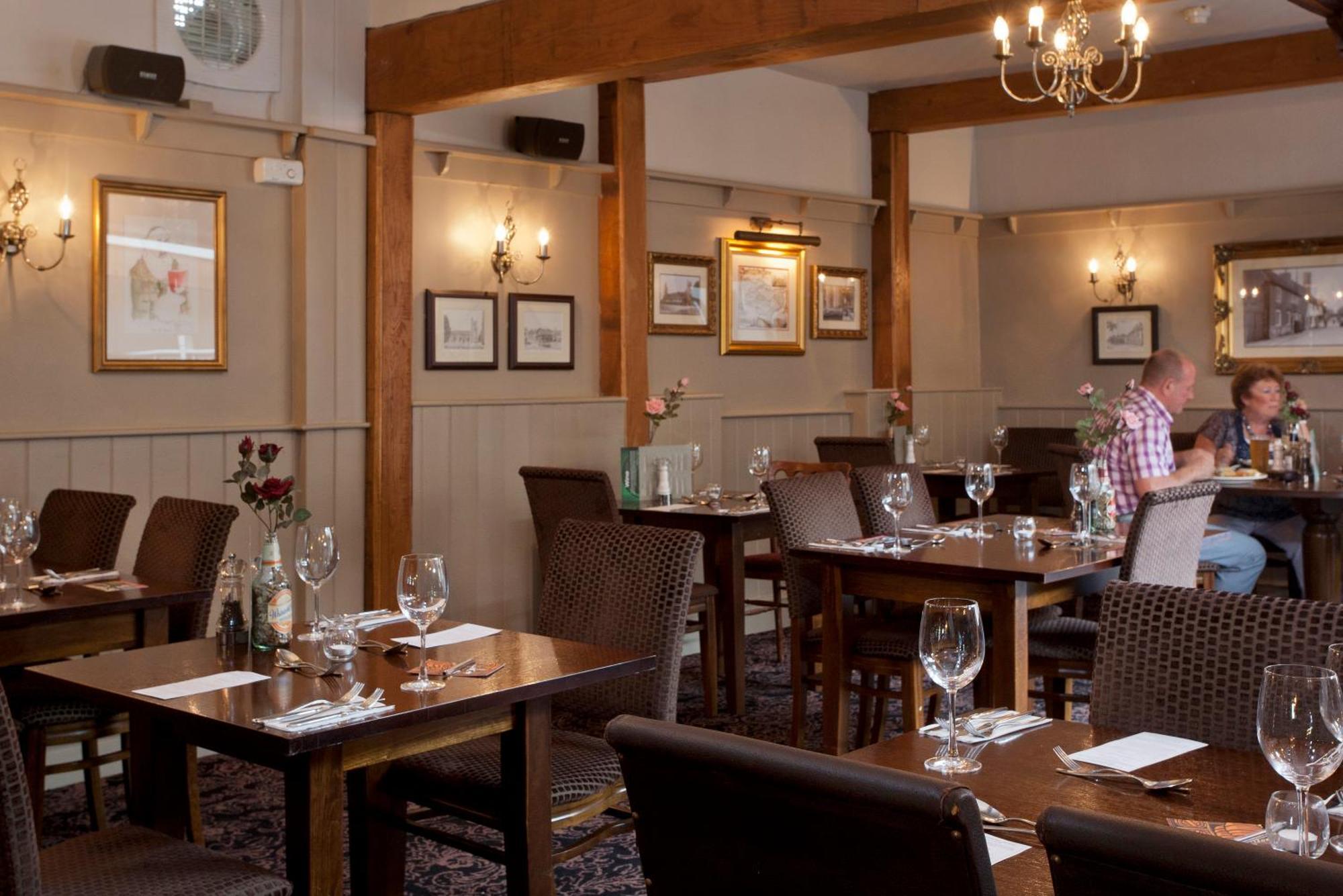 The Dog & Bear Hotel Lenham Exterior photo