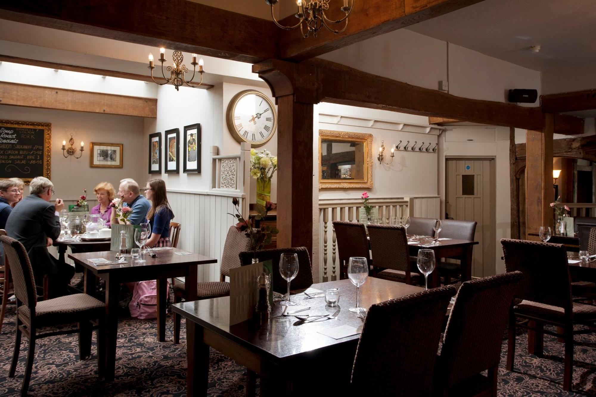 The Dog & Bear Hotel Lenham Exterior photo