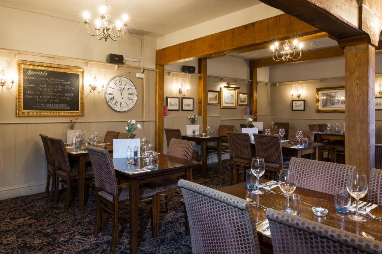 The Dog & Bear Hotel Lenham Exterior photo