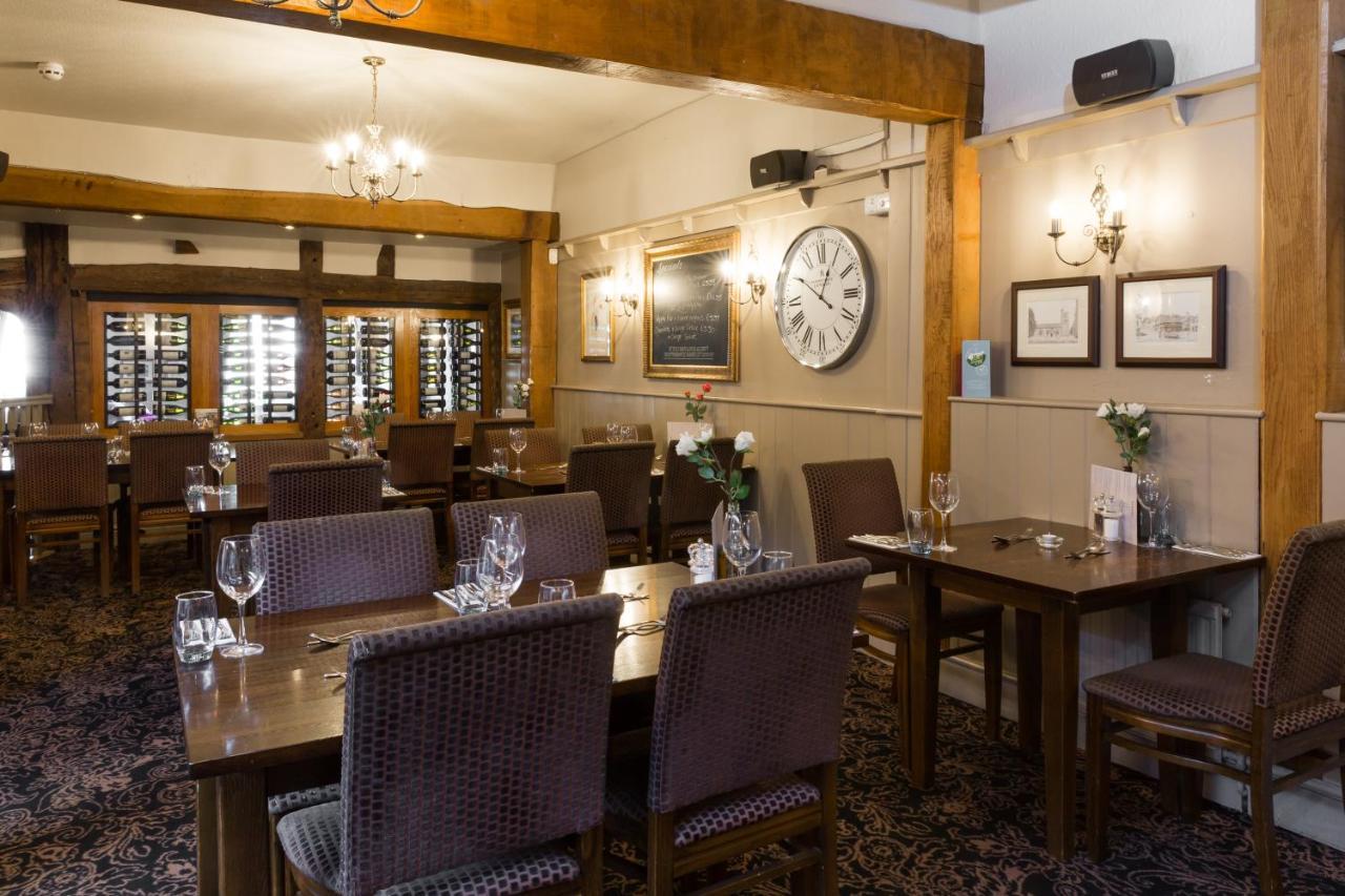 The Dog & Bear Hotel Lenham Exterior photo