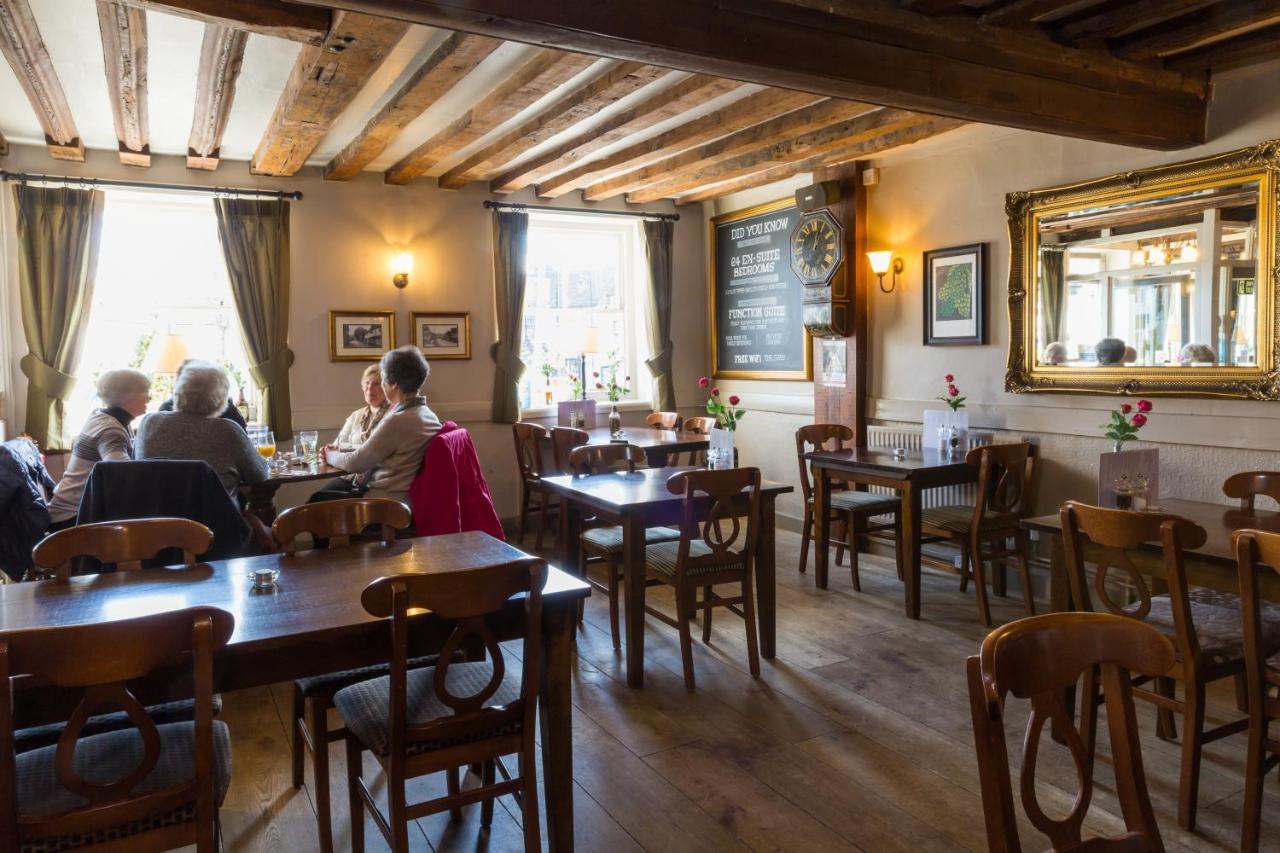 The Dog & Bear Hotel Lenham Exterior photo